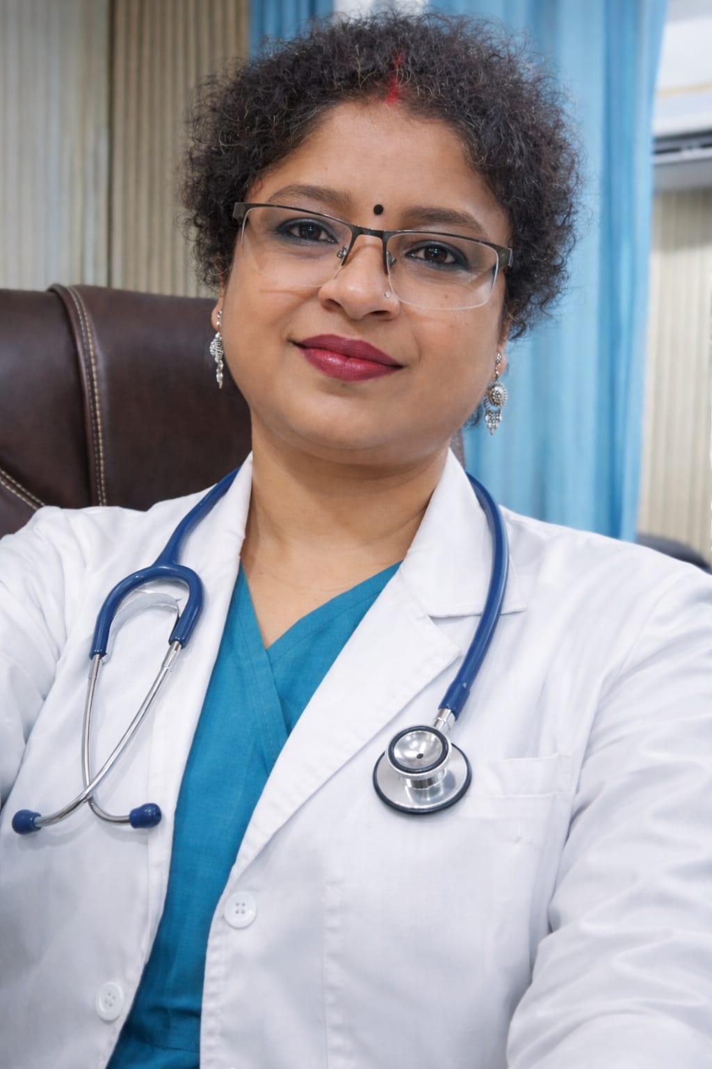 Dr. Sushmita Roy